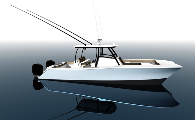 2026 Front Runner 34 Cat